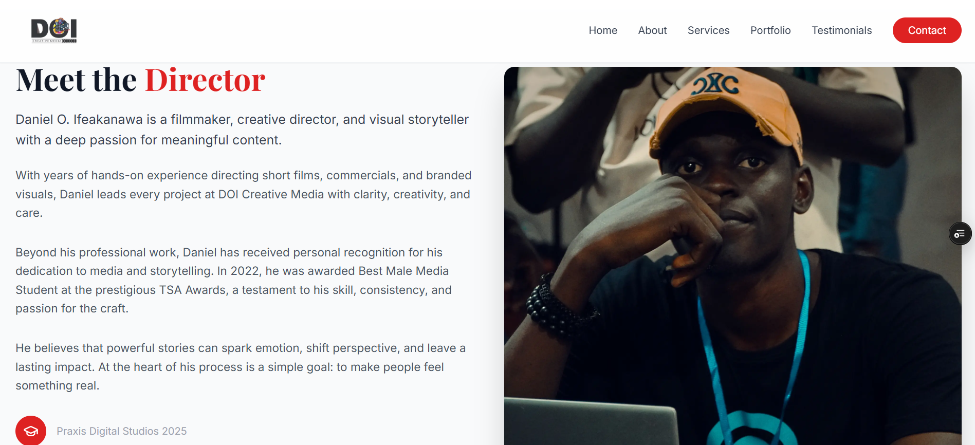 Doi Creative screenshot 3